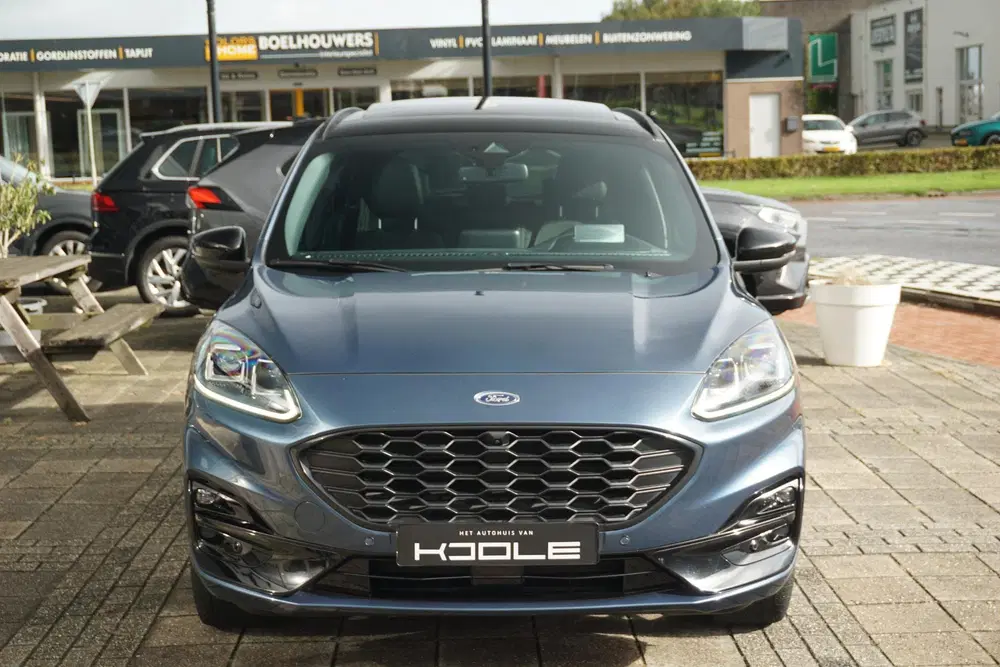 Ford Kuga 2.5 PHEV ST-Line X uit 2023, foto 6