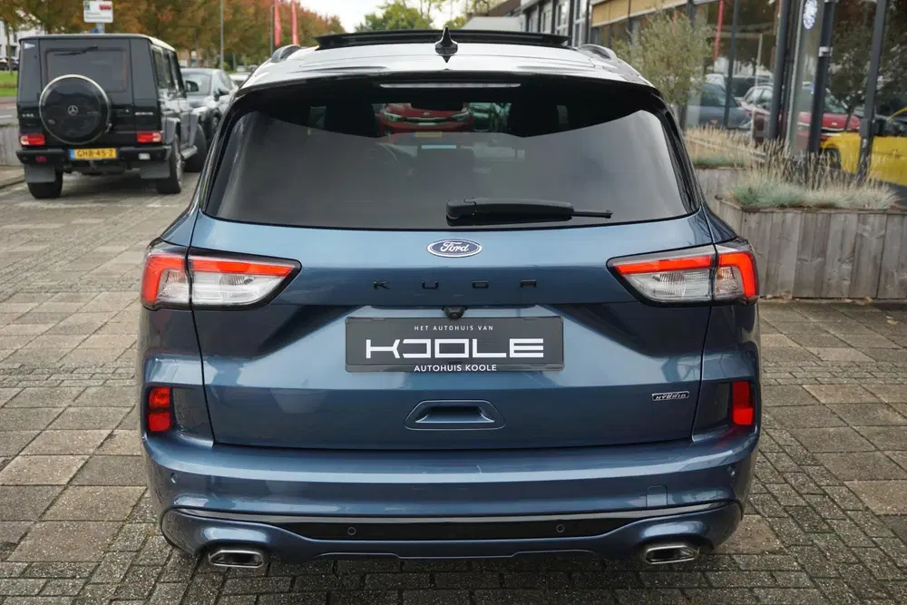 Ford Kuga 2.5 PHEV ST-Line X uit 2023, foto 7