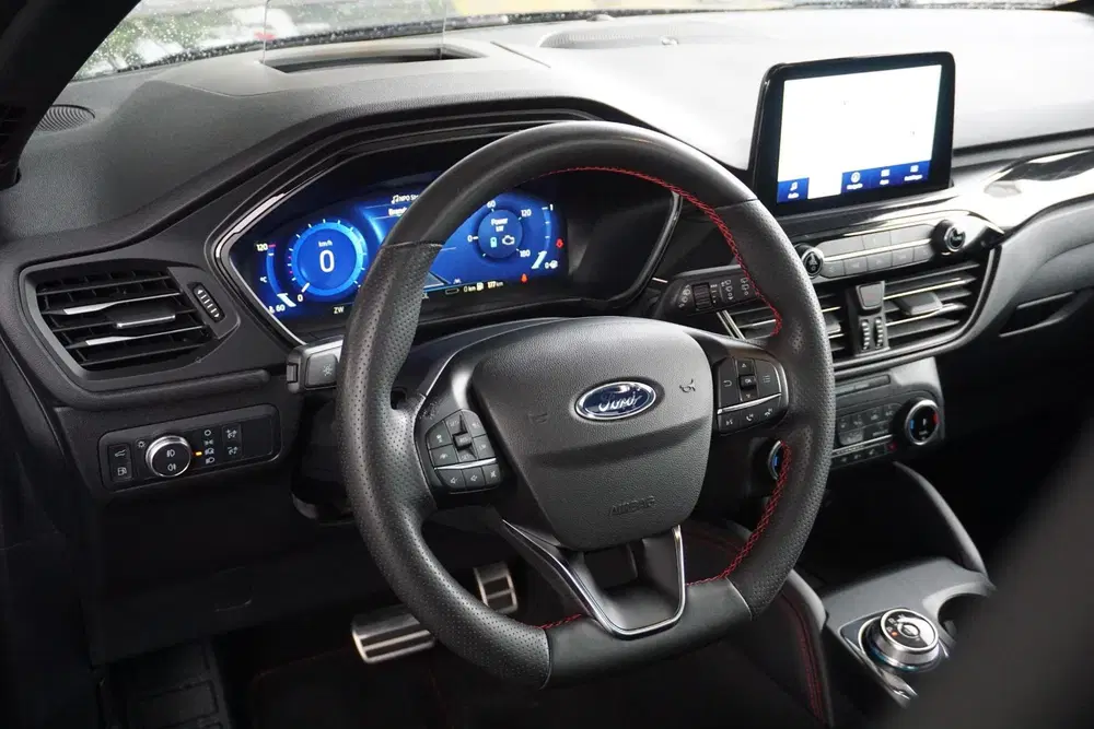Ford Kuga 2.5 PHEV ST-Line X uit 2023, foto 8