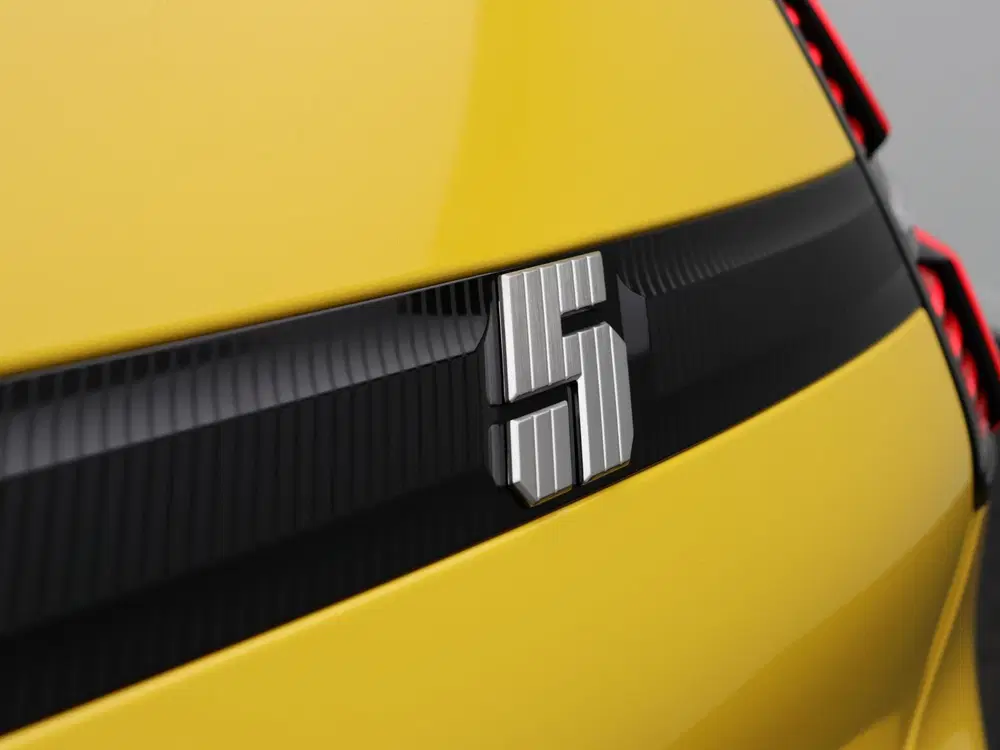 Renault 5 comfort range techno 52 kWh uit 2026, foto 13