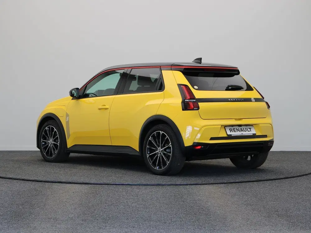 Renault 5 comfort range techno 52 kWh uit 2026, foto 2