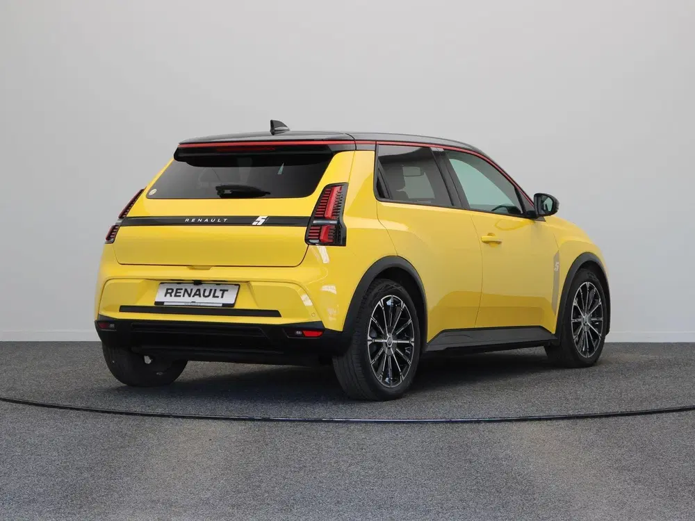 Renault 5 comfort range techno 52 kWh uit 2026, foto 5
