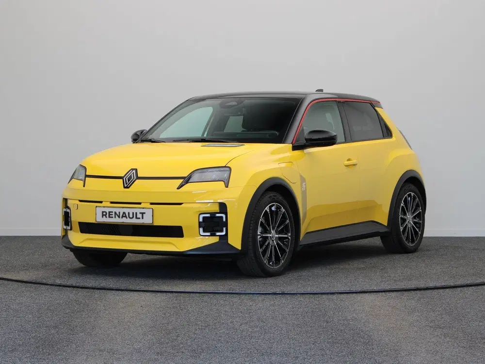 Renault 5 comfort range techno 52 kWh uit 2026, foto 6