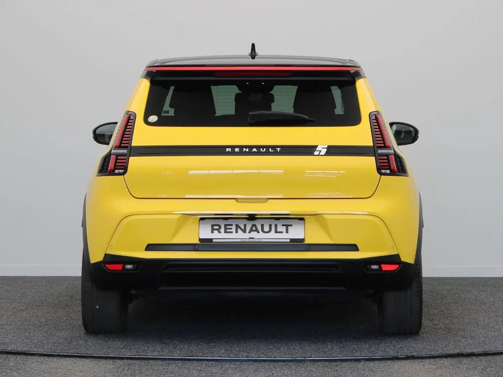 Renault 5 comfort range techno 52 kWh uit 2026, foto 7