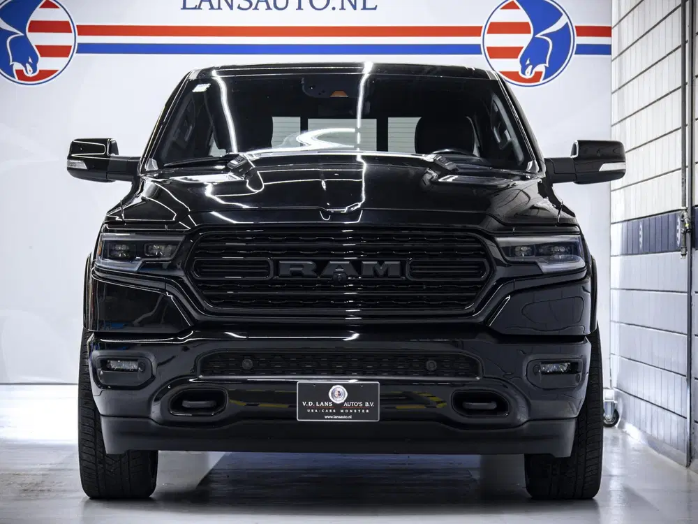 Dodge RAM Limited Night 5.7L Hemi V8 uit 2022, foto 5