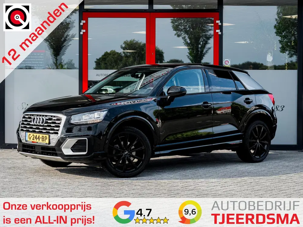 Audi Q2 30 TFSI Sport 1e Eigenaar uit 2019