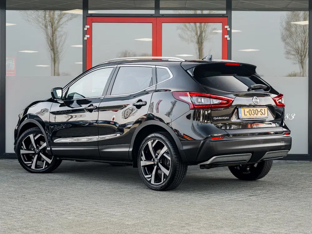 Nissan Qashqai 1.3 DIG-T Tekna Premium Edition 160PK uit 2020, foto 15