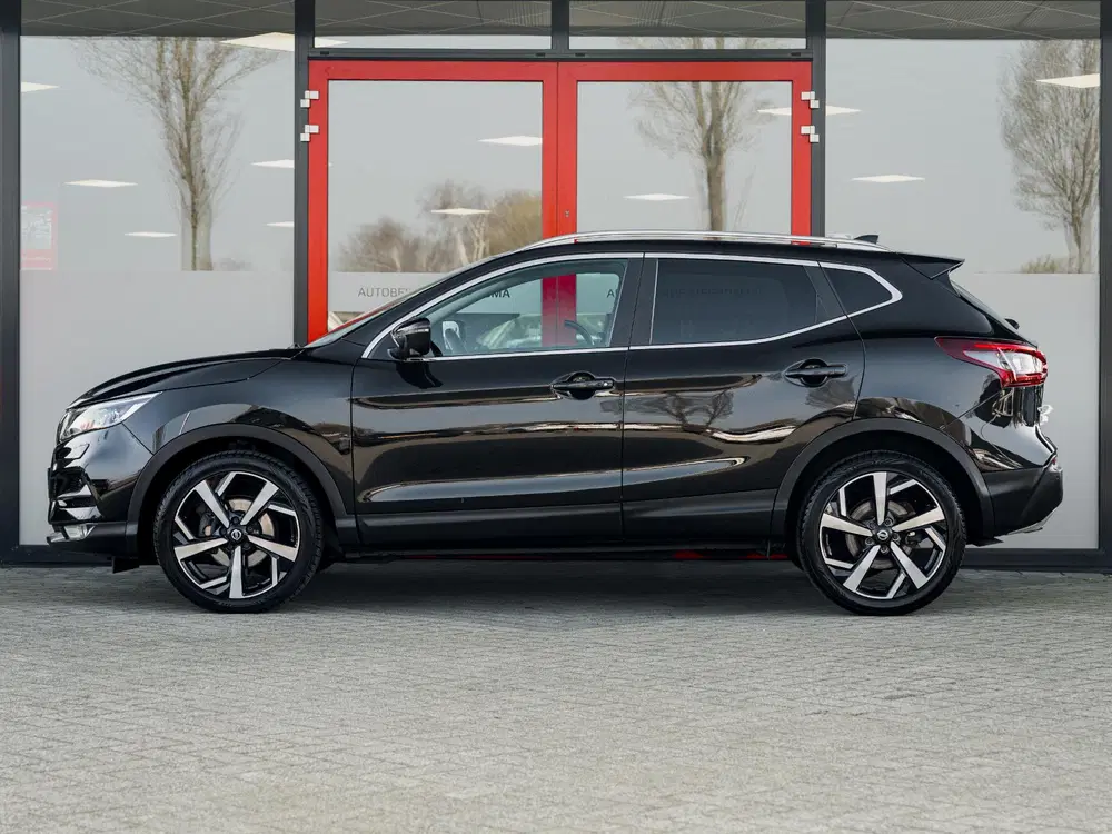 Nissan Qashqai 1.3 DIG-T Tekna Premium Edition 160PK uit 2020, foto 6