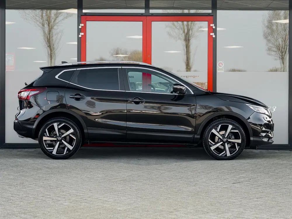 Nissan Qashqai 1.3 DIG-T Tekna Premium Edition 160PK uit 2020, foto 9