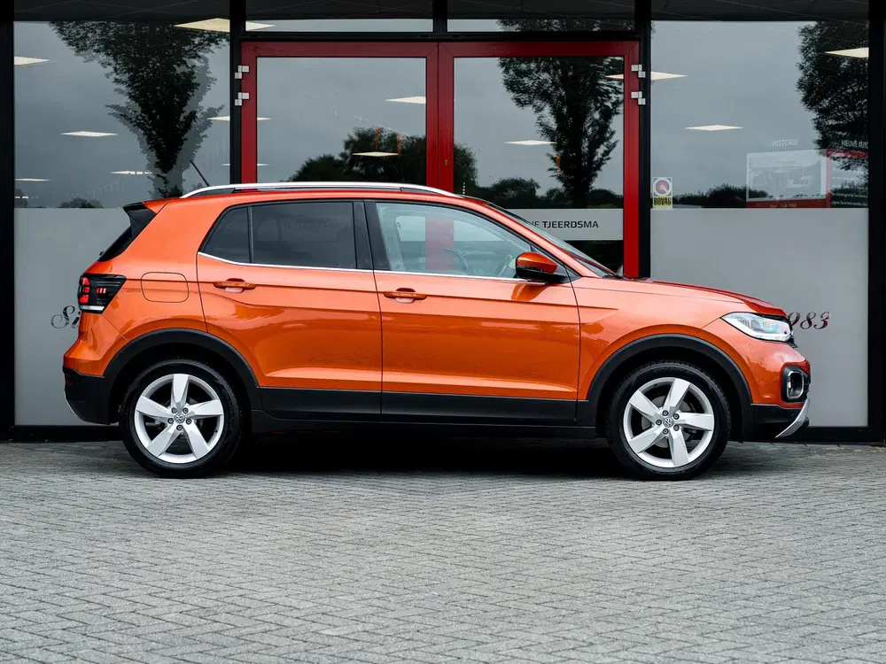 Volkswagen T-Cross 1.0 TSI Style uit 2020, foto 10