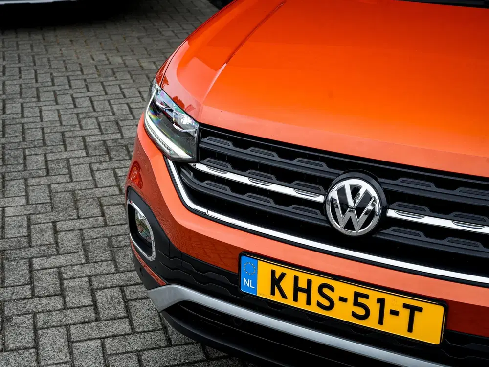 Volkswagen T-Cross 1.0 TSI Style uit 2020, foto 11