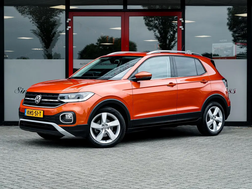 Volkswagen T-Cross 1.0 TSI Style uit 2020, foto 13