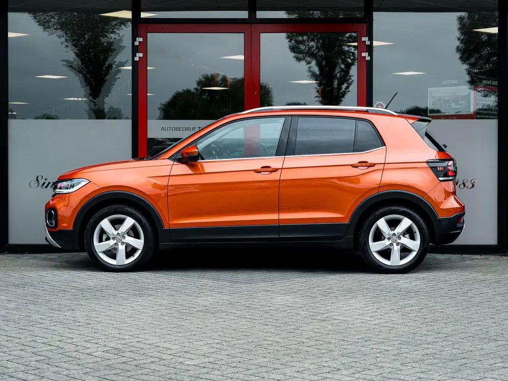 Volkswagen T-Cross 1.0 TSI Style uit 2020, foto 14