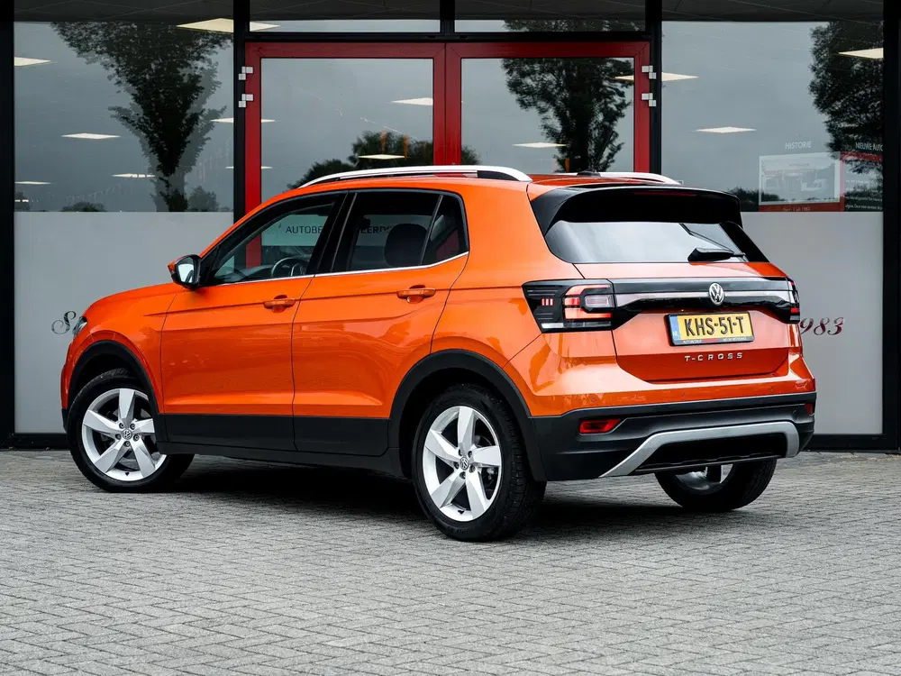 Volkswagen T-Cross 1.0 TSI Style uit 2020, foto 15