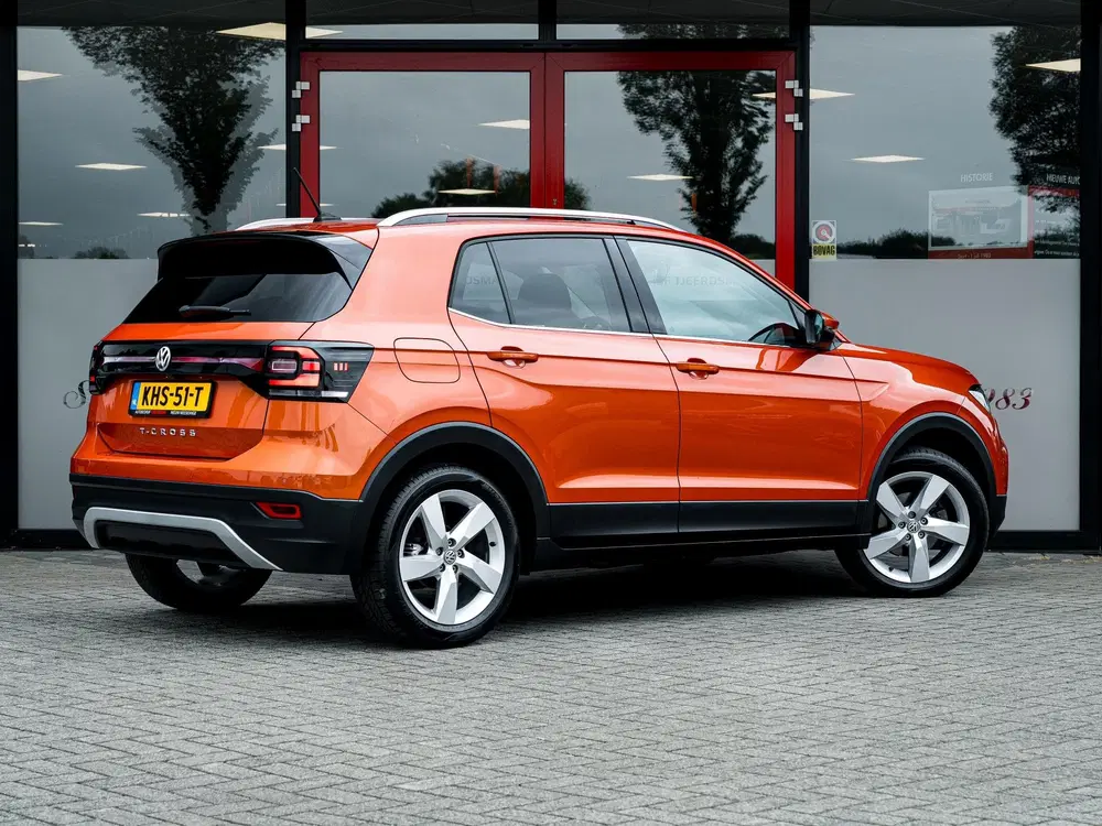 Volkswagen T-Cross 1.0 TSI Style uit 2020, foto 3