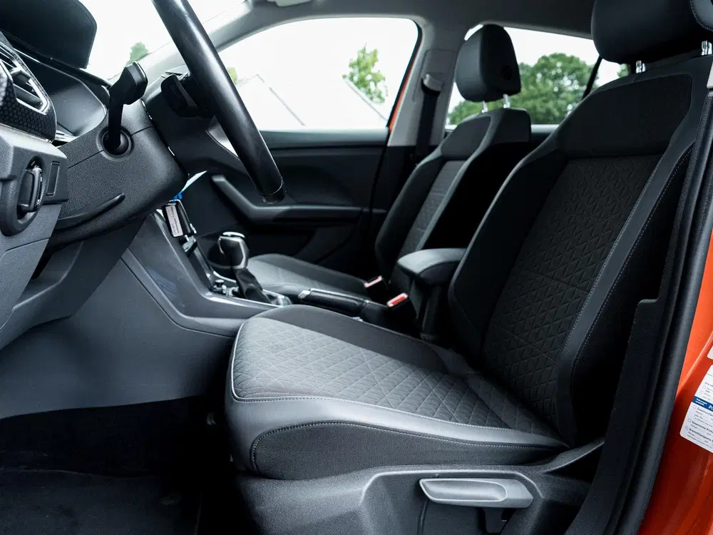 Volkswagen T-Cross 1.0 TSI Style uit 2020, foto 4