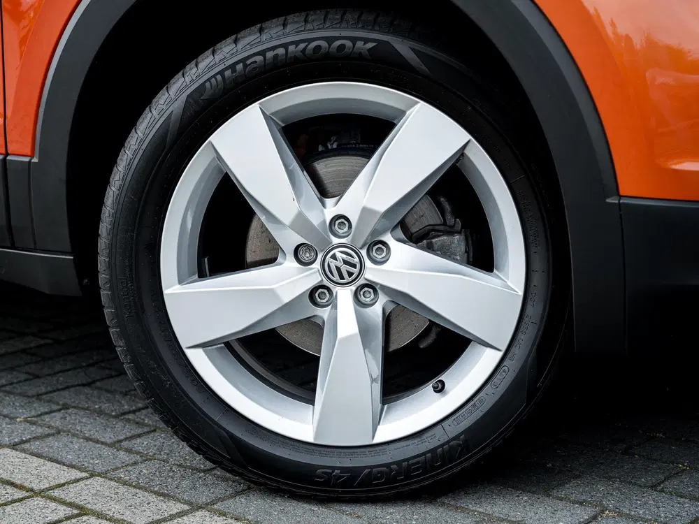 Volkswagen T-Cross 1.0 TSI Style uit 2020, foto 9