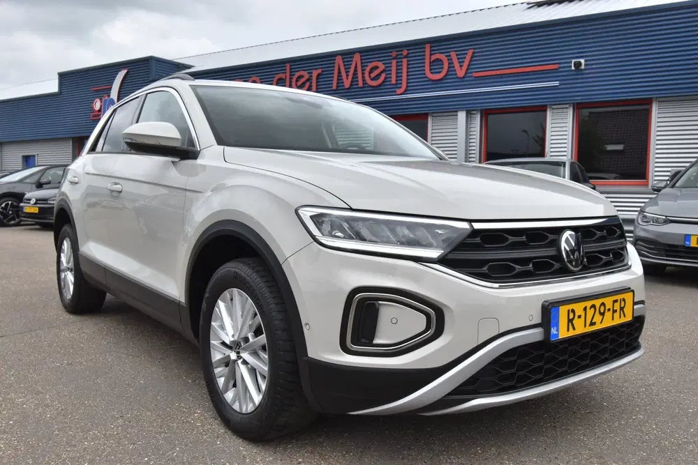Volkswagen T-Roc 1.5 TSI Life 75 Edition uit 2022
