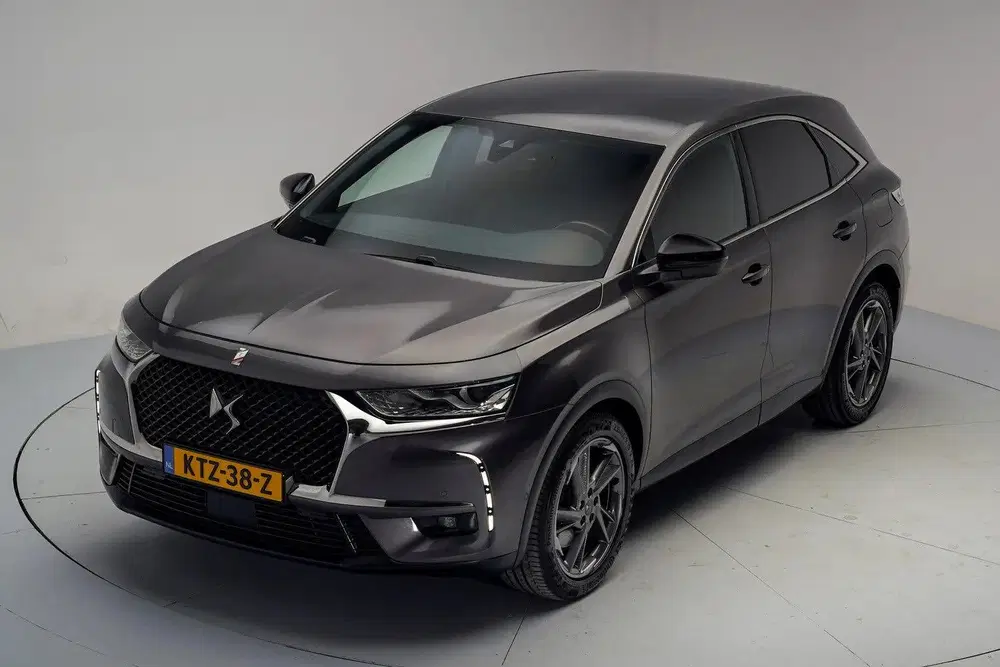 DS Automobiles DS 7 Crossback DS DS 7 E-Tense 225pk Business Aut. [ Navi uit 2021, foto 13