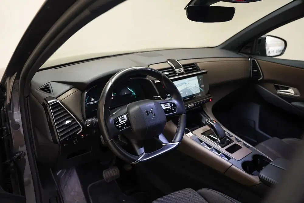 DS Automobiles DS 7 Crossback DS DS 7 E-Tense 225pk Business Aut. [ Navi uit 2021, foto 15