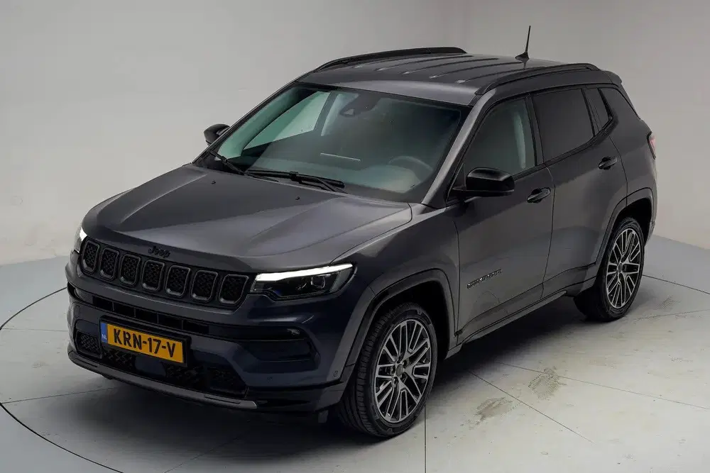 Jeep Compass 1.5 e-Hybrid Summit Aut. [ Adapt.cruise Ca uit 2025, foto 13