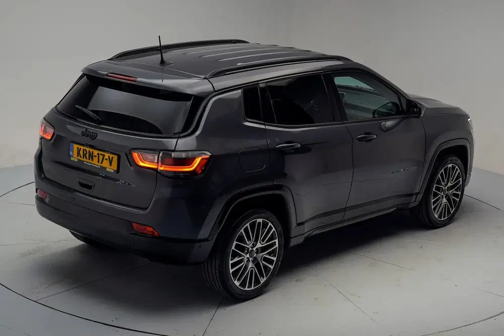 Jeep Compass 1.5 e-Hybrid Summit Aut. [ Adapt.cruise Ca uit 2025, foto 14