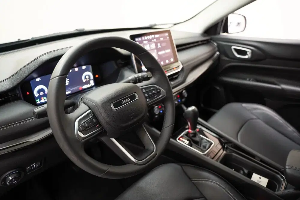 Jeep Compass 1.5 e-Hybrid Summit Aut. [ Adapt.cruise Ca uit 2025, foto 15