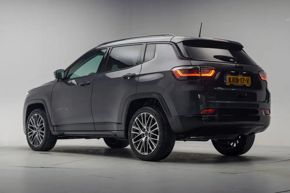 Jeep Compass 1.5 e-Hybrid Summit Aut. [ Adapt.cruise Ca uit 2025, foto 3