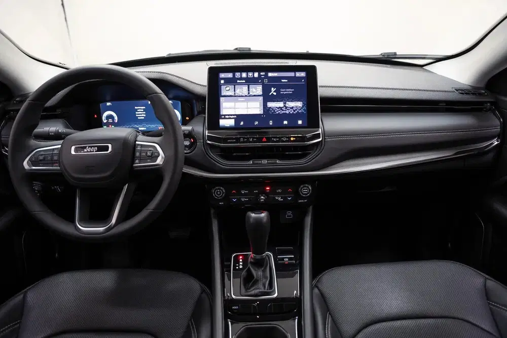 Jeep Compass 1.5 e-Hybrid Summit Aut. [ Adapt.cruise Ca uit 2025, foto 4
