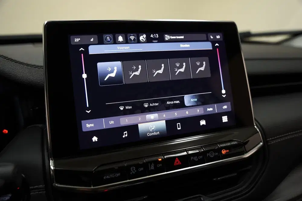 Jeep Compass 1.5 e-Hybrid Summit Aut. [ Adapt.cruise Ca uit 2025, foto 8