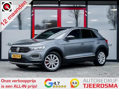 Volkswagen T-Roc 2.0 TSI 4Motion Sport Trekhaak uit 2020