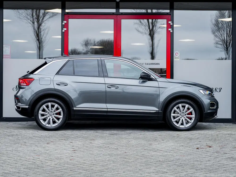 Volkswagen T-Roc 2.0 TSI 4Motion Sport Trekhaak uit 2020, foto 10