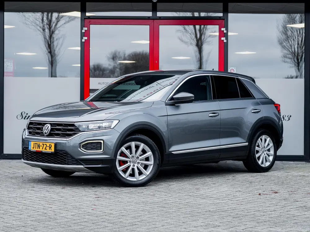 Volkswagen T-Roc 2.0 TSI 4Motion Sport Trekhaak uit 2020, foto 14