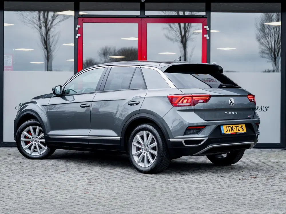 Volkswagen T-Roc 2.0 TSI 4Motion Sport Trekhaak uit 2020, foto 15