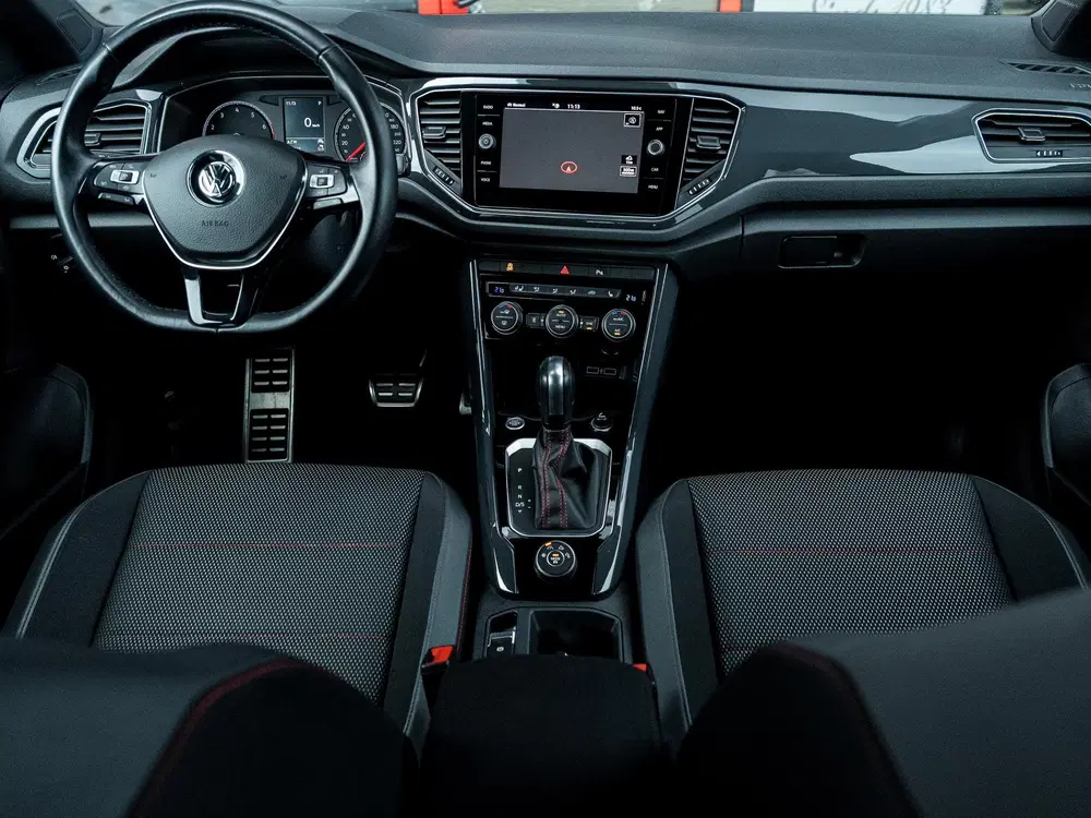 Volkswagen T-Roc 2.0 TSI 4Motion Sport Trekhaak uit 2020, foto 2