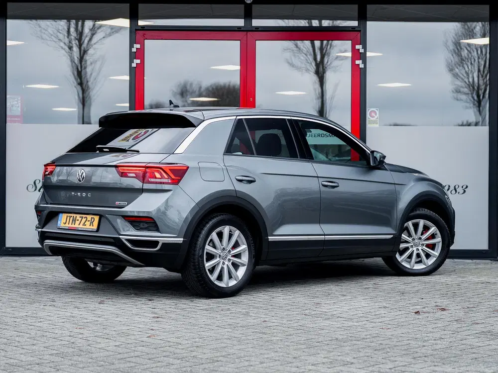 Volkswagen T-Roc 2.0 TSI 4Motion Sport Trekhaak uit 2020, foto 3