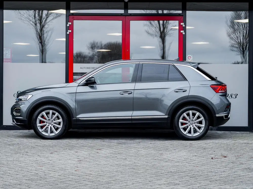 Volkswagen T-Roc 2.0 TSI 4Motion Sport Trekhaak uit 2020, foto 6