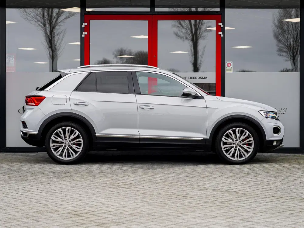 Volkswagen T-Roc 2.0 TSI 4Motion Sport uit 2019, foto 11