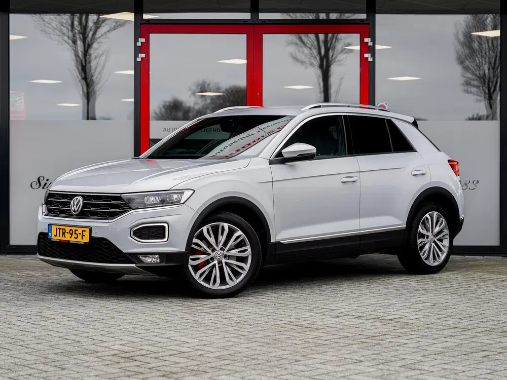 Volkswagen T-Roc 2.0 TSI 4Motion Sport uit 2019, foto 15
