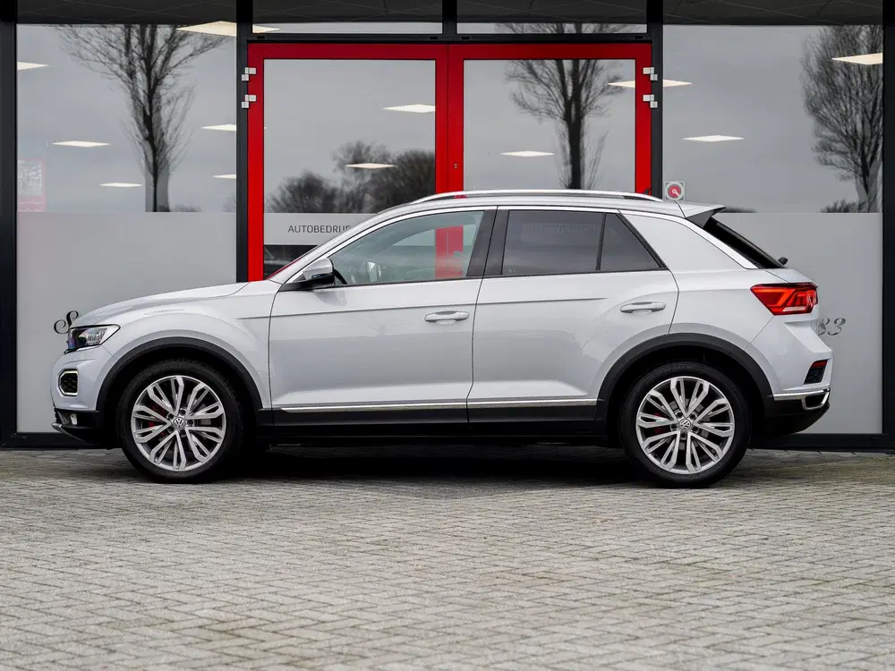 Volkswagen T-Roc 2.0 TSI 4Motion Sport uit 2019, foto 6
