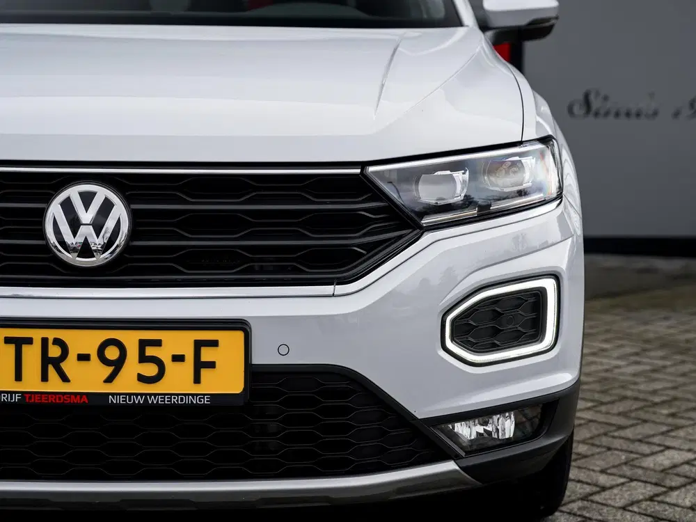 Volkswagen T-Roc 2.0 TSI 4Motion Sport uit 2019, foto 8