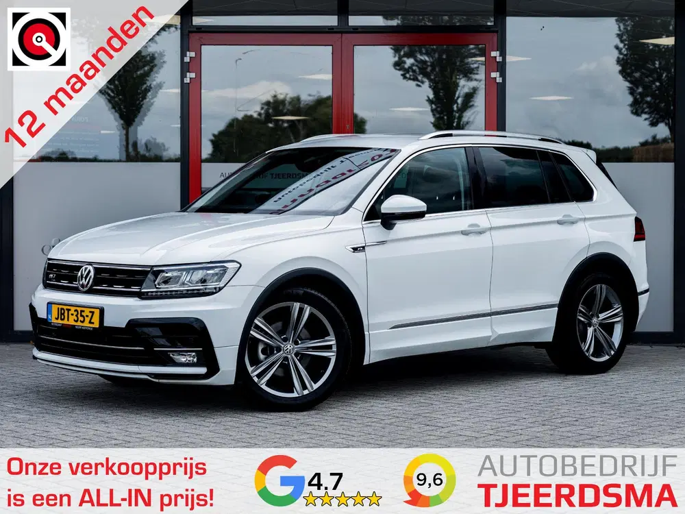 Volkswagen Tiguan 1.5 TSI Business R-Line uit 2019