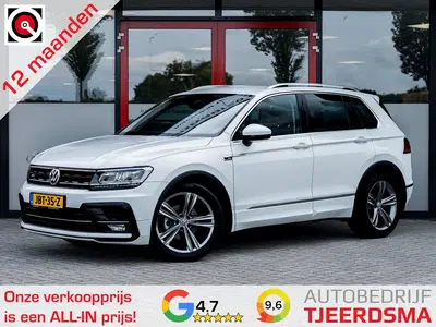 Volkswagen Tiguan 1.5 TSI Business R-Line uit 2019