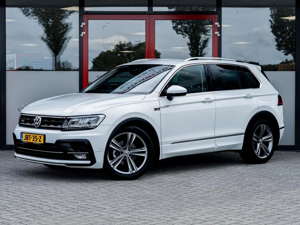 Volkswagen Tiguan 1.5 TSI Business R-Line uit 2019, foto 11