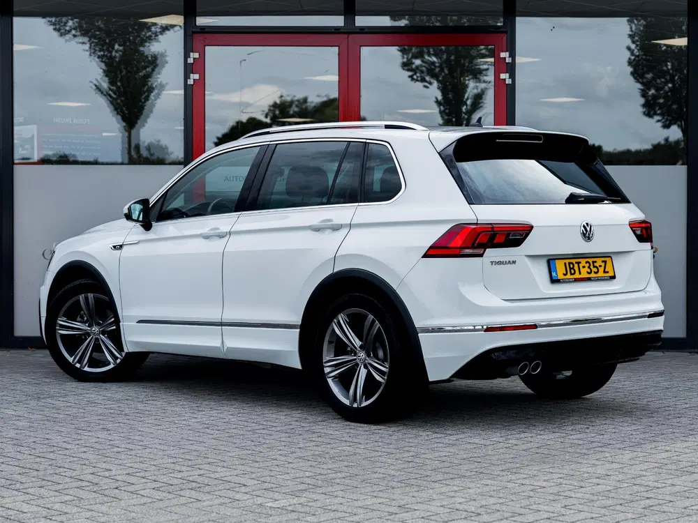 Volkswagen Tiguan 1.5 TSI Business R-Line uit 2019, foto 12