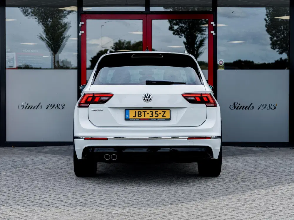 Volkswagen Tiguan 1.5 TSI Business R-Line uit 2019, foto 13