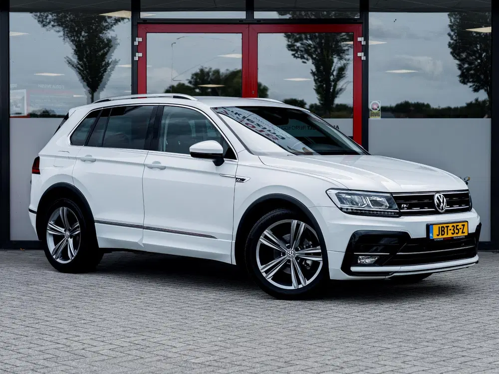 Volkswagen Tiguan 1.5 TSI Business R-Line uit 2019, foto 14