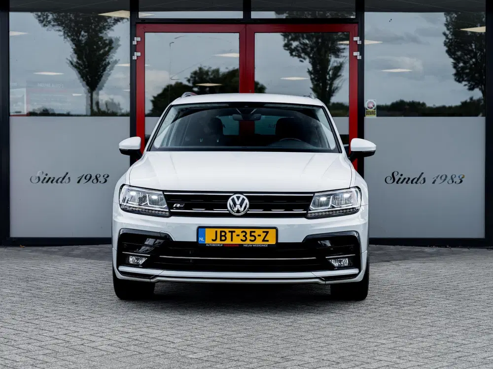 Volkswagen Tiguan 1.5 TSI Business R-Line uit 2019, foto 15