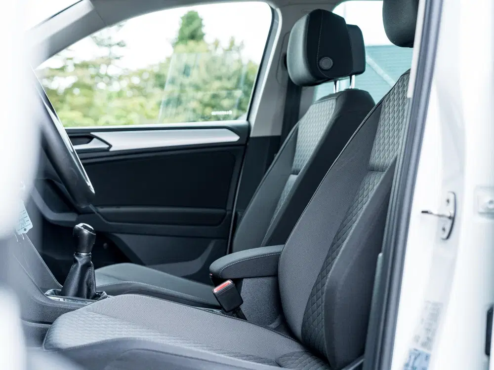 Volkswagen Tiguan 1.5 TSI Business R-Line uit 2019, foto 4
