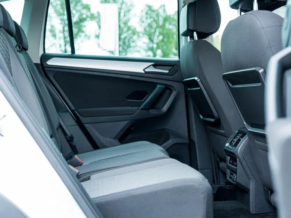 Volkswagen Tiguan 1.5 TSI Business R-Line uit 2019, foto 5